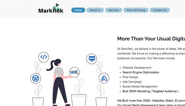 MarkRek
